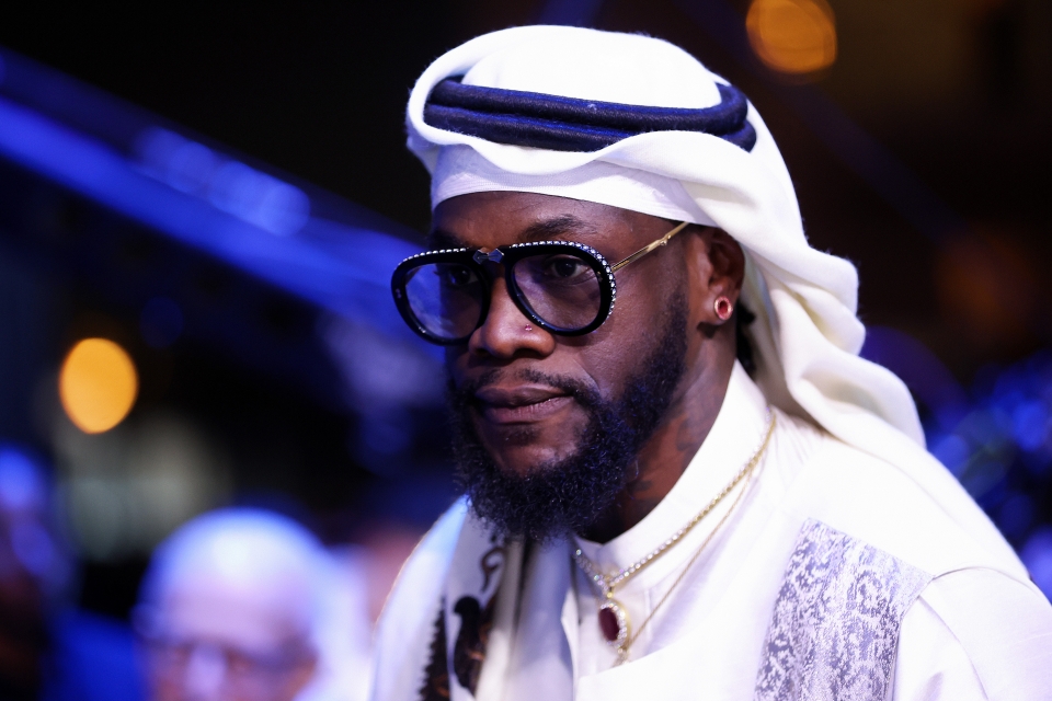 Deontay Wilder intervista sui prossimi incontri