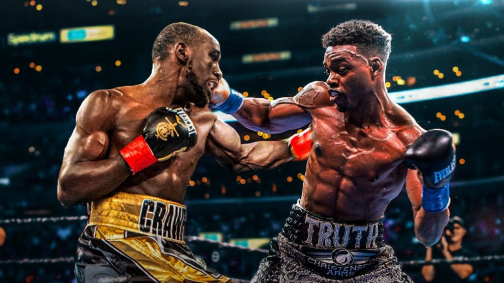 Terence Crawford vs Errol Spence Jr: novità sulle trattative