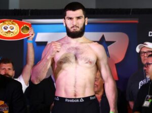 Possibile sfida Artur Beterbiev vs Callum Smith