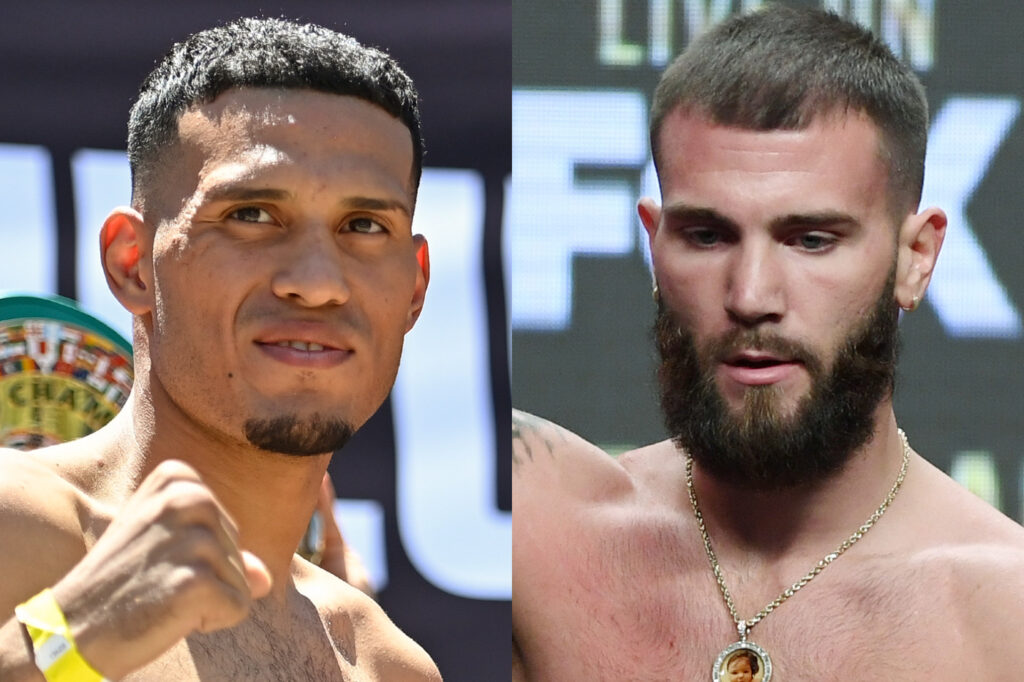 David Benavidez vs Caleb Plant 25 Marzo 2023