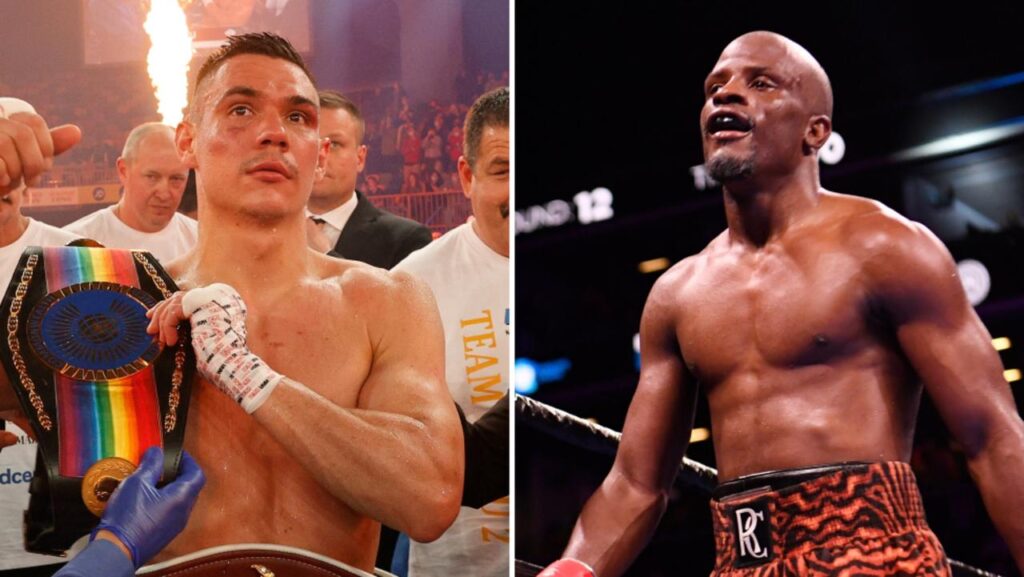 Il vincente di Tszyu vs Harrison affronterà il campione Jermell Charlo