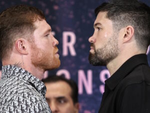 Canelo vs John Ryder: orario, streaming e programma incontri