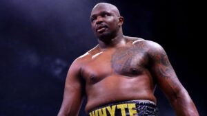 Rivincita: Dillian Whyte vs Joshua 2?