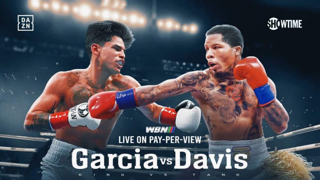 Dove vedere il Match Gervonta Davis vs Ryan Garcia