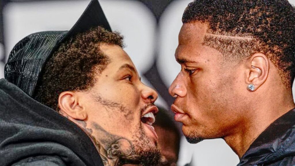 Gervonta Davis: sfida con Devin haney?