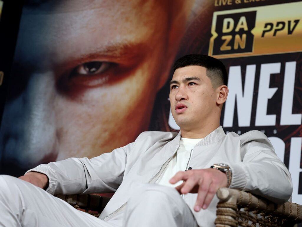 Intervista Dmitry Bivol