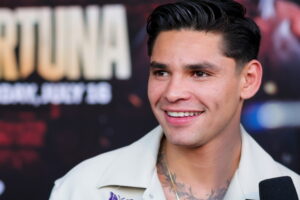 Ryan Garcia vuole mettere a dormire Gervonta Davis