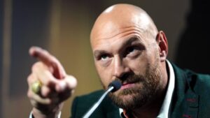 Tyson Fury ha definito cazzate le voci di un possibile torneo in Arabia Saudita