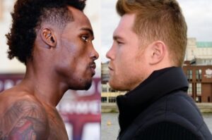 Jermell Charlo sfida Canelo Alvarez