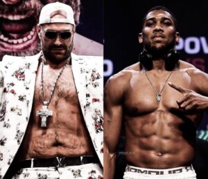 Trattative Tyson Fury vs Anthony Joshua per Settembre 2023