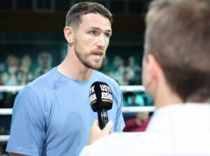 Callum Smith parla di Beterbiev