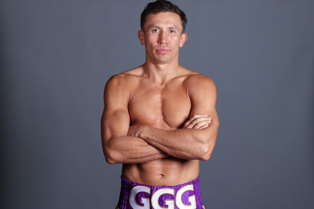 Prossimo incontro: Golovkin vs Ryder?