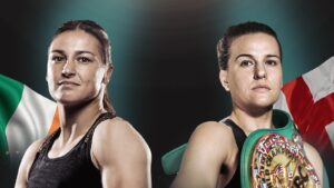 Katie Taylor vs Chantelle Cameron le ultime info