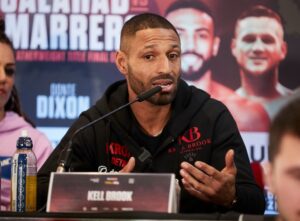 Kell Brook sfida Conor Benn