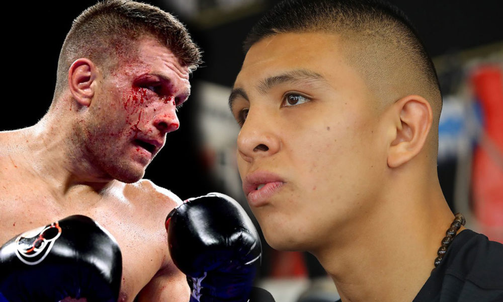 Munguia vs Derevyanchenko 10 Giugno 2023