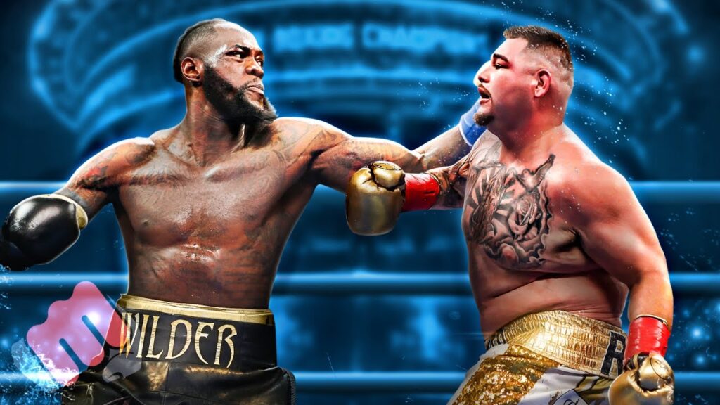 Andy Ruiz risponde alla proposta di Wilder