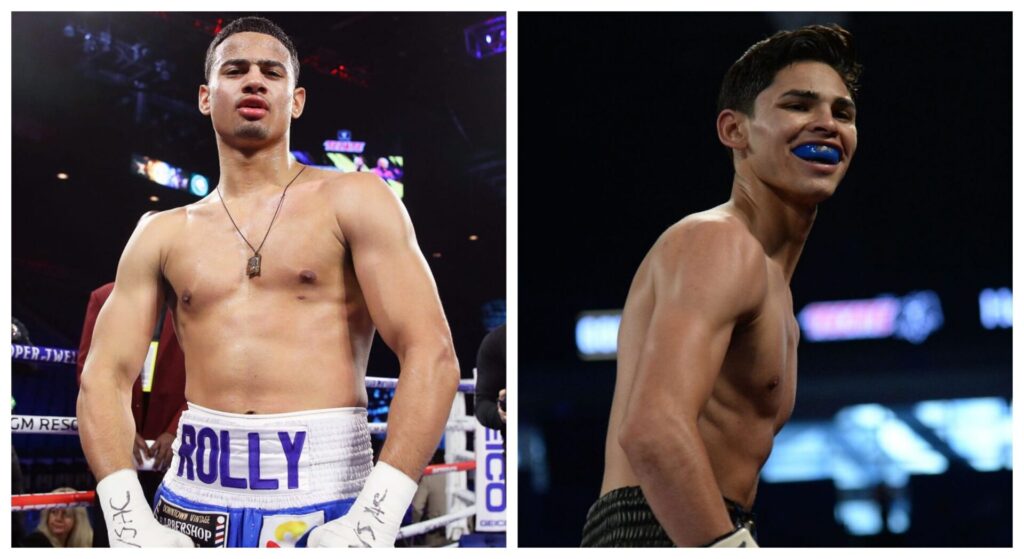 Ryan Garcia vuole Rolly Romero a Settembre