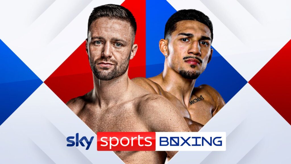 Josh Taylor vs Teofimo Lopez streaming