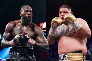 Andy Ruiz Jr attacca Wilder