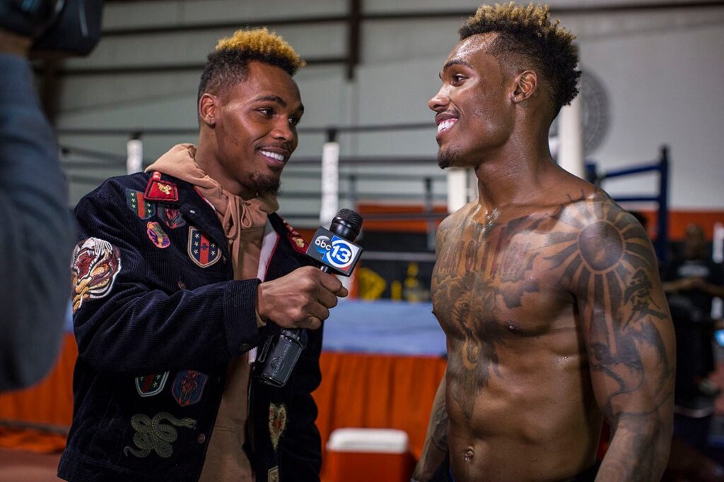 Jermall Charlo infortunato: lo sostuisce il fratello contro canelo