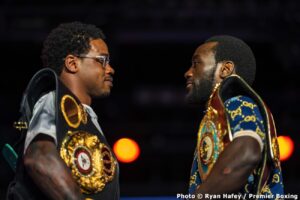 Spence Jr vs Crawfod: previsione di Tim Bradley