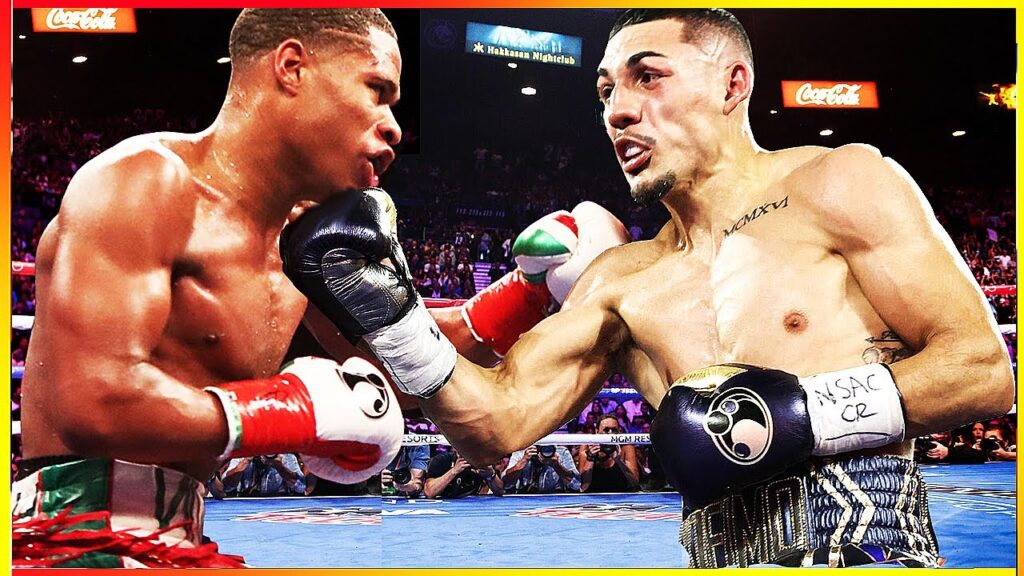 Teofimo Lopez vuole Devin Haney