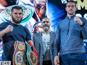 Beterbiev vs Callum Smith posticipato