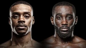 Errol Spence Jr vs Terence Crawford: orario e dove vederlo