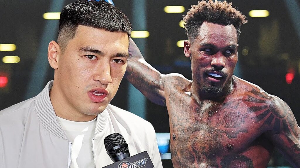 Bivol vuole Jermell Charlo se batte Canelo