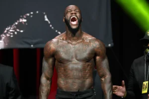 Deontay Wilder parla di una doppia sfida con Anthony Joshua