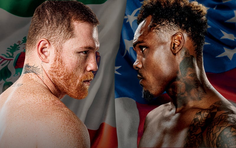 Canelo Alvarez vs Jermell Charlo dove vederlo in Italia