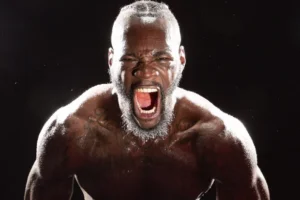 Deontay Wilder intervista