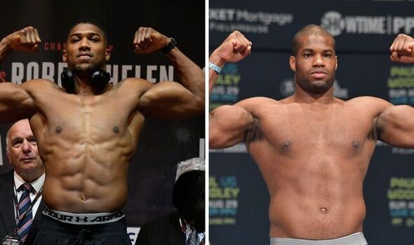 Possibile sfida Dubois vs Joshua?