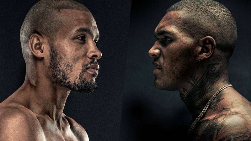 Possibile match a Dicembre Eubank Jr vs Conor Benn