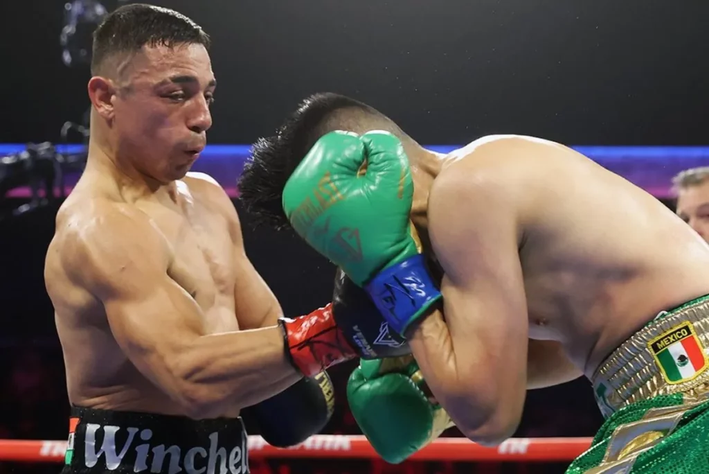 Luis Alberto Lopez batte ai punti Joet Gonzalez