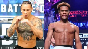 Regis Prograis vs Devin Haney