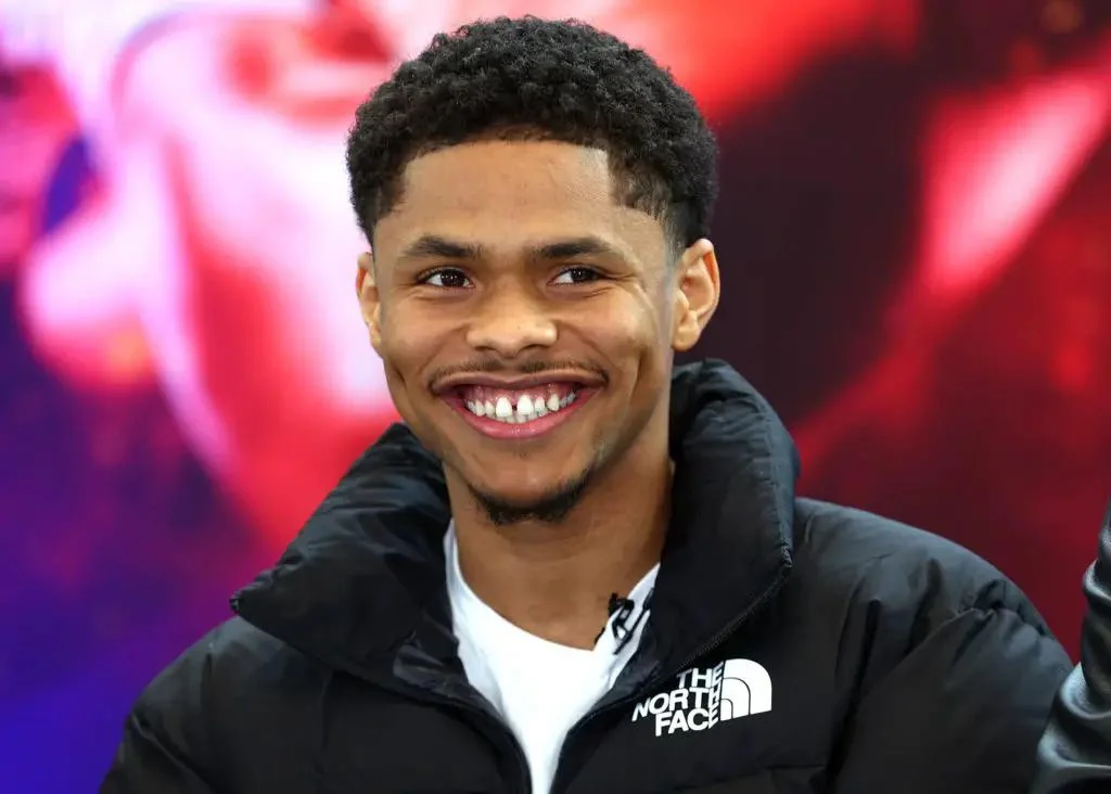 Shakur Stevenson cerca un nuovo avversario