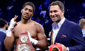 Anthony Joshua vs Kabayel possibile a Dicembre 2023