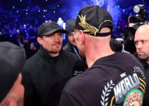 Fury vs Usyk: l'IBF propone Hrgovic al vincitore