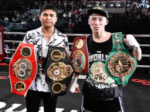 Naoya Inoue vs Marlon Tapales 26 Dicembre 2023