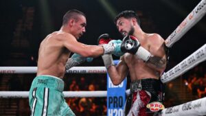 Tim Tszyu batte Brian Mendoza