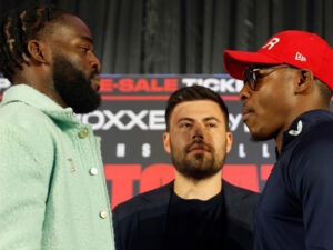 Buatsi vs Azeez 21 Ottobre 2023