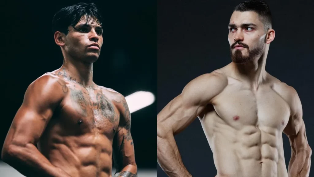 Ryan Garcia vs Duarte 2 Dicembre 2023