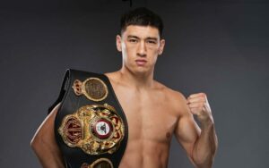 Dmitry Bivol disposto a ascendere a 168 libbre