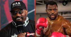 Francis Ngannou vs Dereck Chisora: possibile il prossimo 23 Dicembre in Arabia Saudita