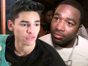 Adrien Broner vs Ryan Garcia possibile