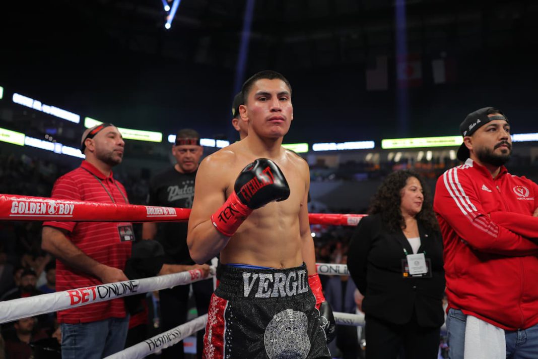 Virgil Ortiz Jr soffre ma batte Serhii Bohachuk ai punti