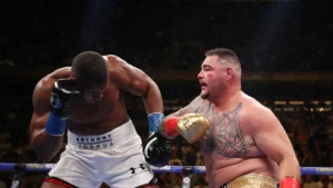 Andy Ruiz Jr vuole Zhilei Zhang o Joshua