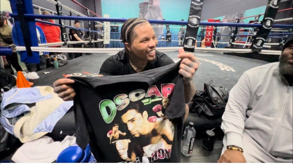 Oscar De La Hoya attacca Gervonta Davis