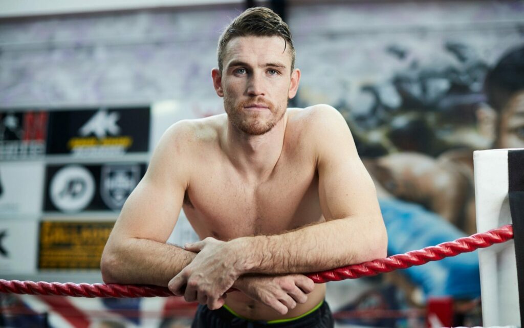 Callum Smith parla di Beterbiev